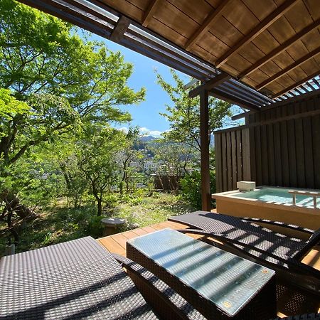 Kaiseki Ryokan Ashikari Yugawara Dış mekan fotoğraf
