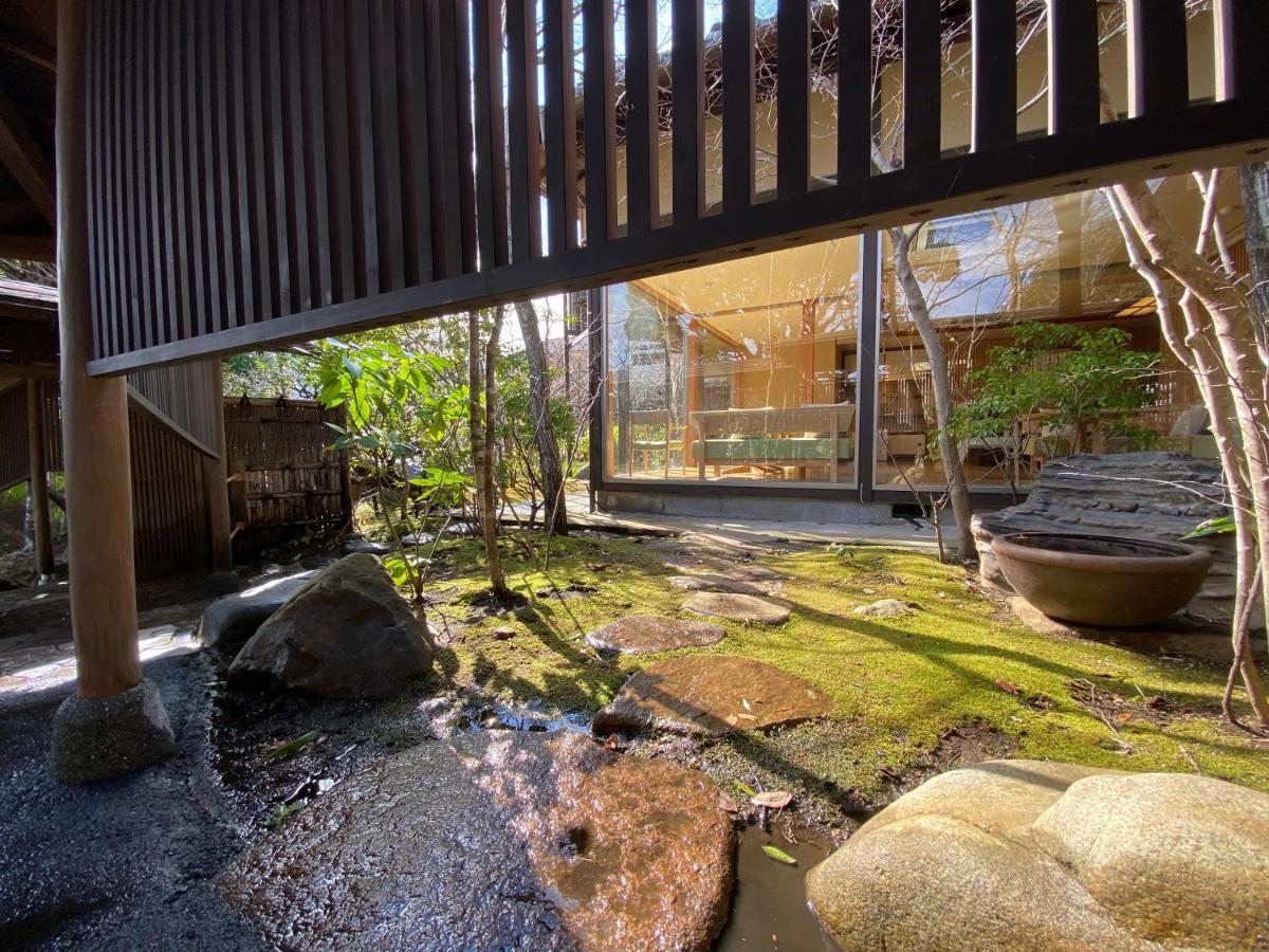 Kaiseki Ryokan Ashikari Yugawara Dış mekan fotoğraf