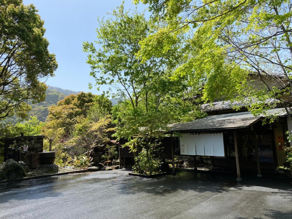 Kaiseki Ryokan Ashikari Yugawara Dış mekan fotoğraf