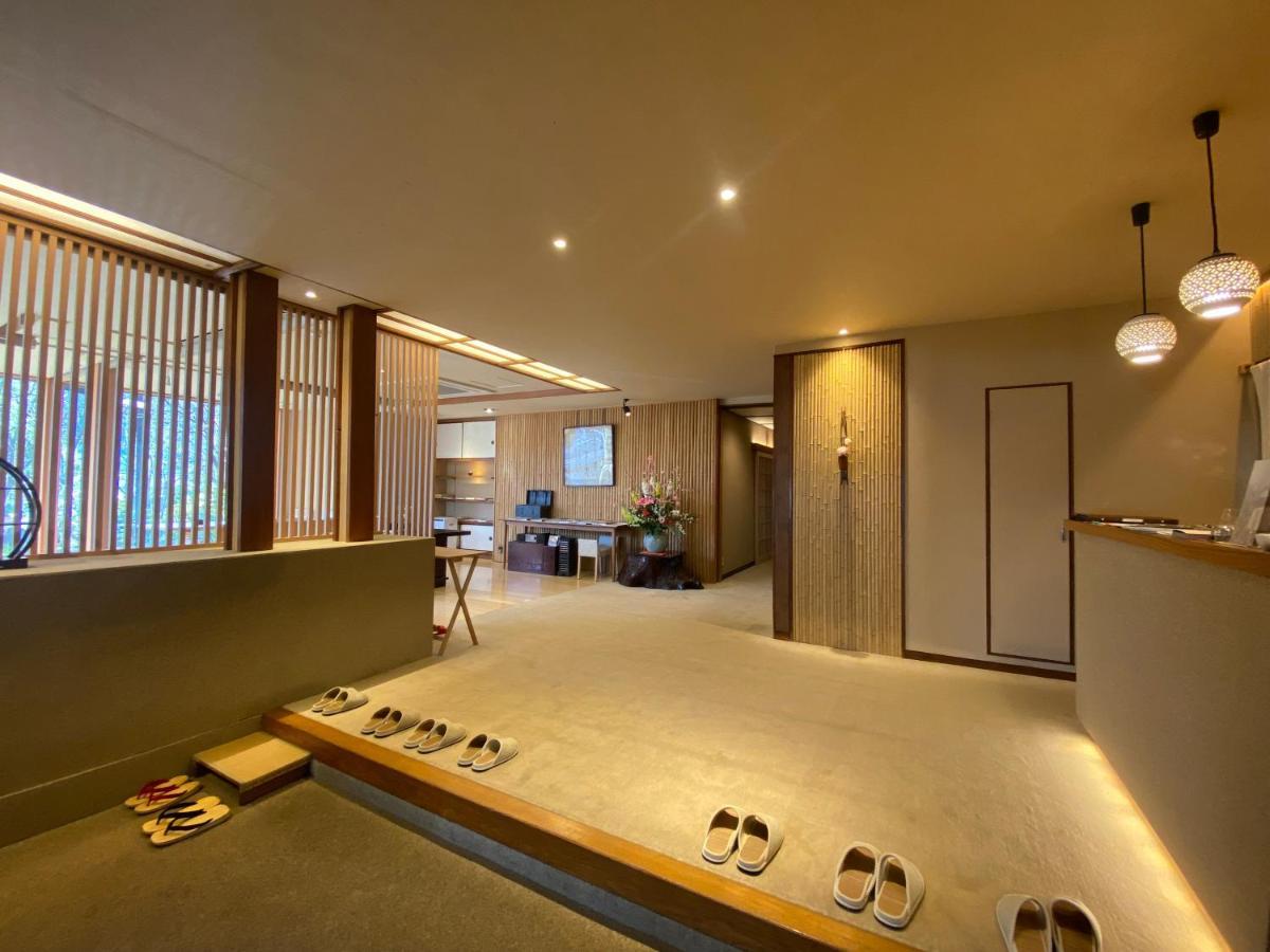 Kaiseki Ryokan Ashikari Yugawara Dış mekan fotoğraf