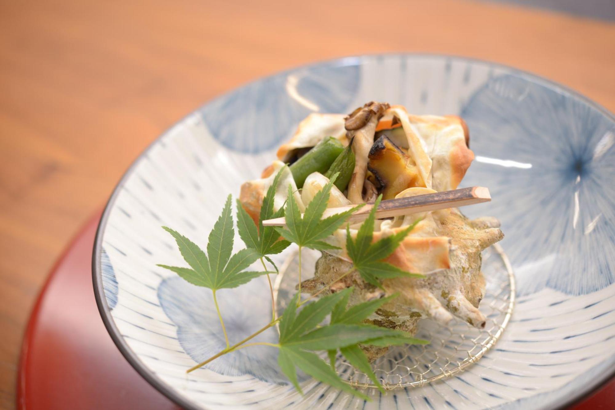 Kaiseki Ryokan Ashikari Yugawara Dış mekan fotoğraf