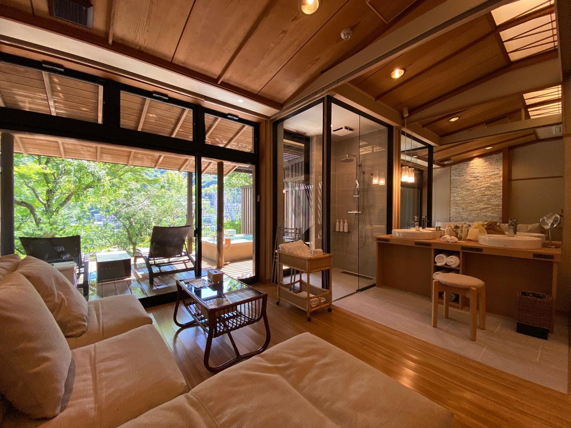 Kaiseki Ryokan Ashikari Yugawara Dış mekan fotoğraf