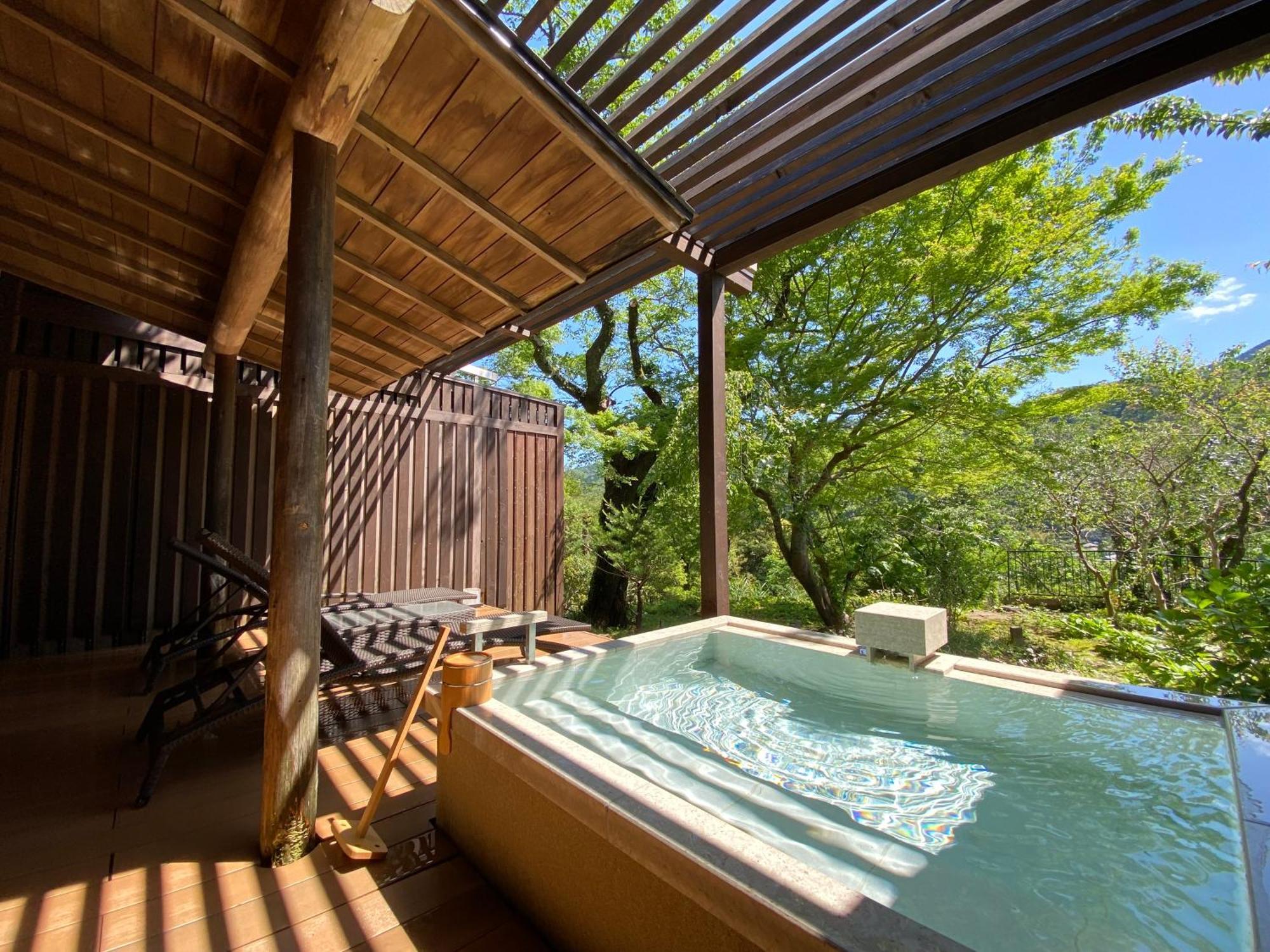 Kaiseki Ryokan Ashikari Yugawara Dış mekan fotoğraf