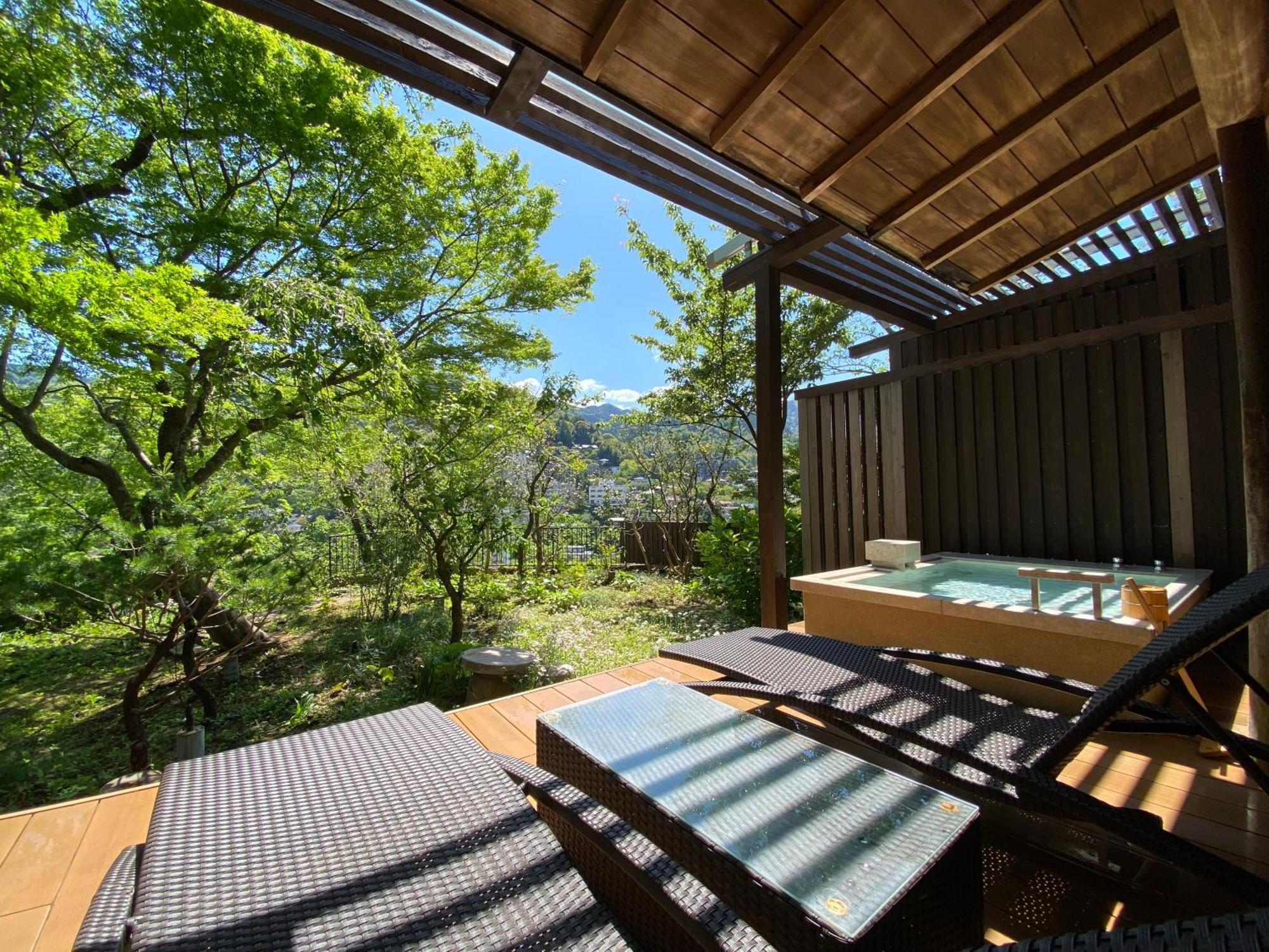 Kaiseki Ryokan Ashikari Yugawara Dış mekan fotoğraf
