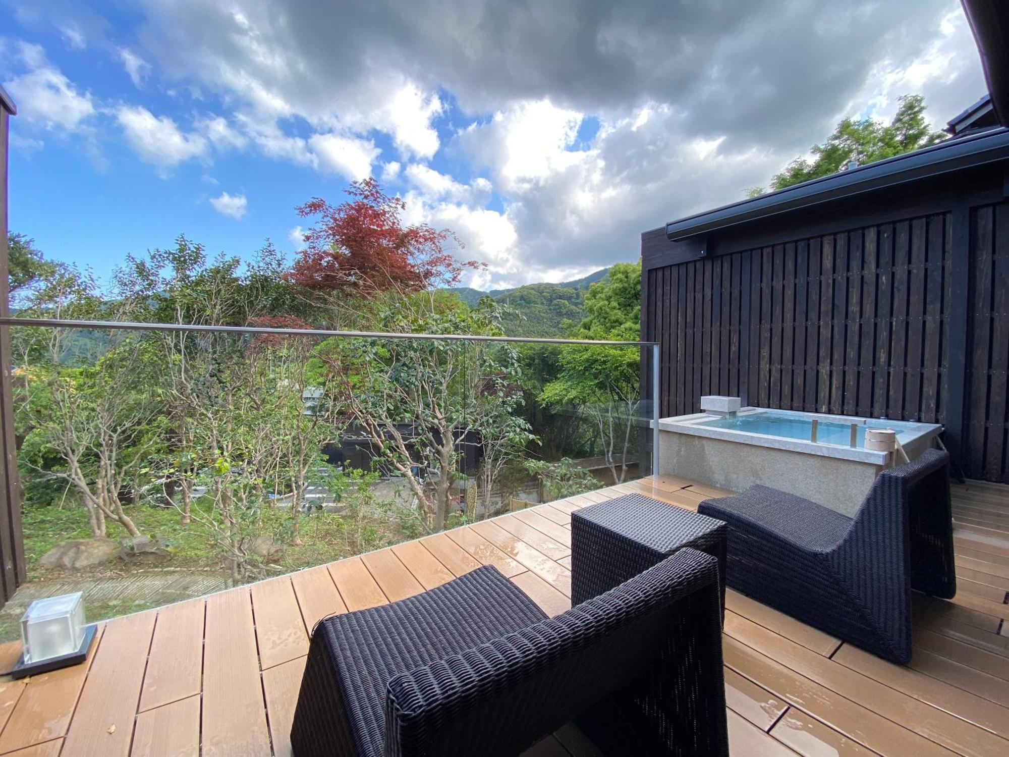 Kaiseki Ryokan Ashikari Yugawara Dış mekan fotoğraf
