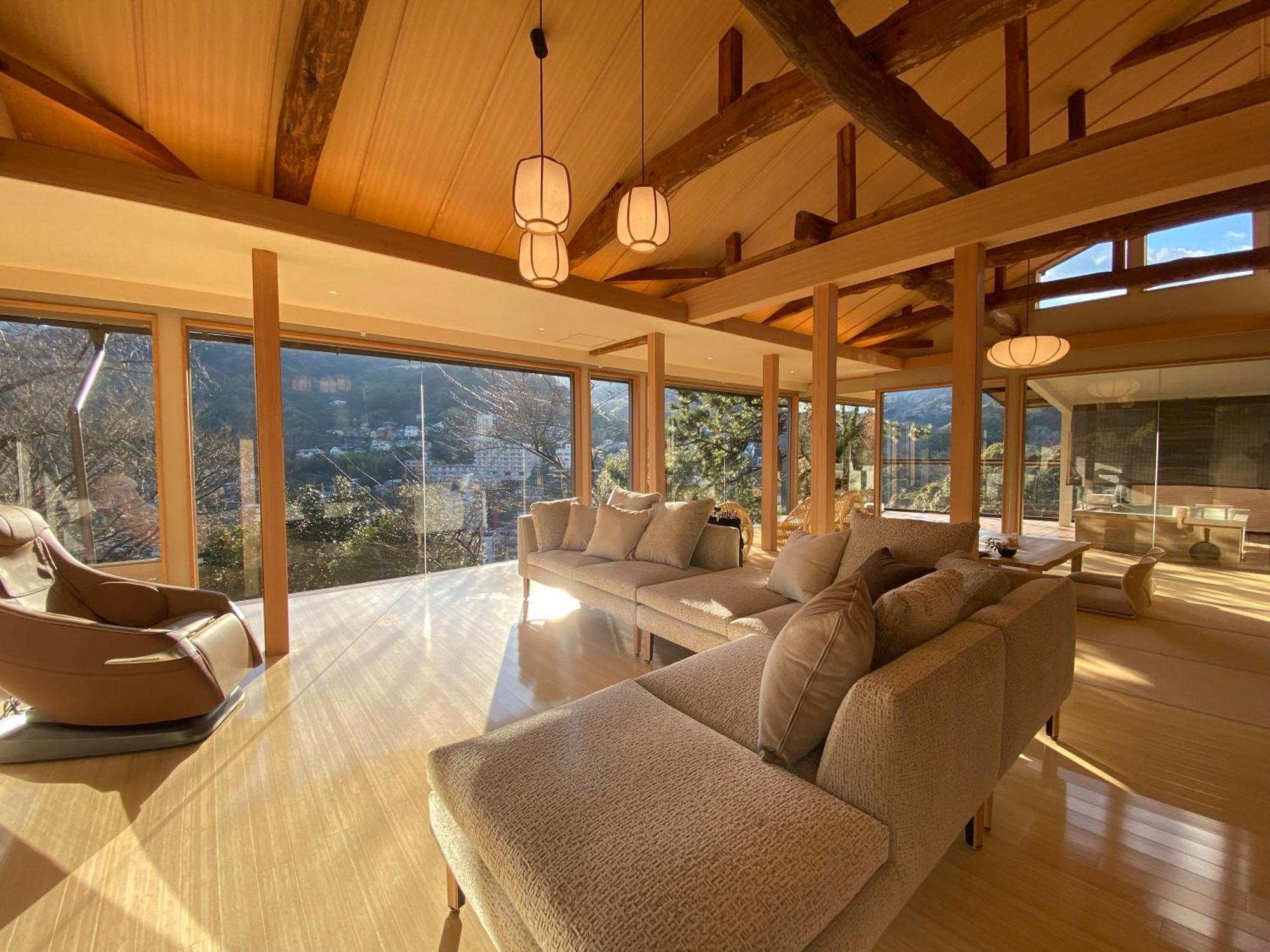 Kaiseki Ryokan Ashikari Yugawara Dış mekan fotoğraf