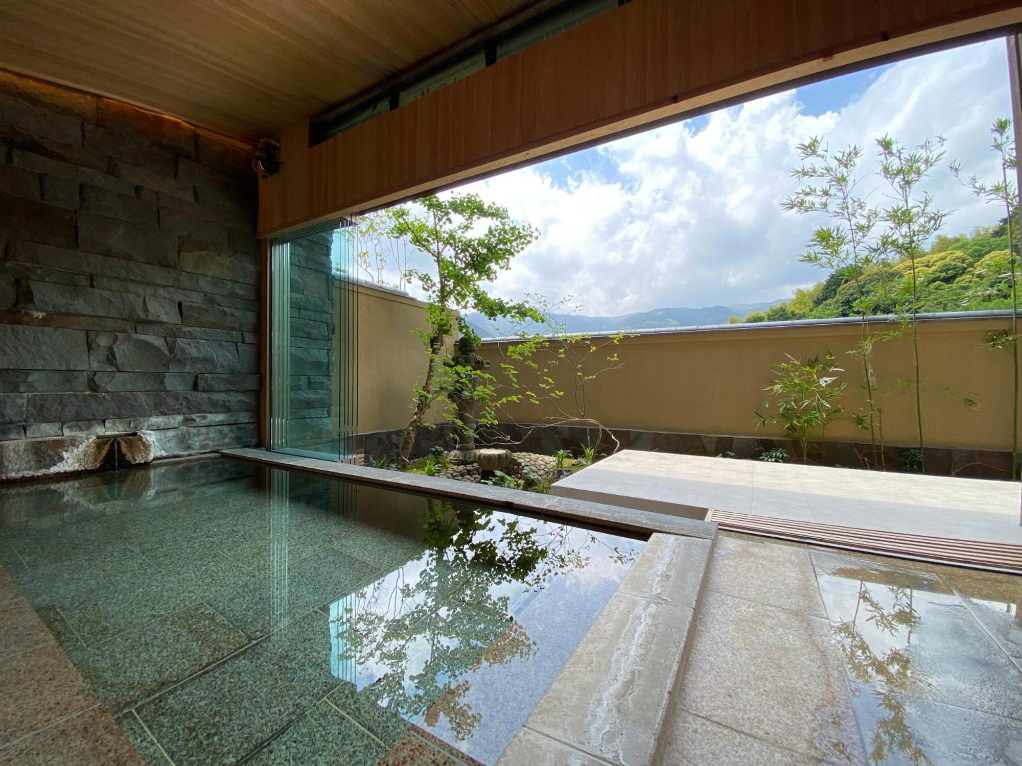 Kaiseki Ryokan Ashikari Yugawara Dış mekan fotoğraf